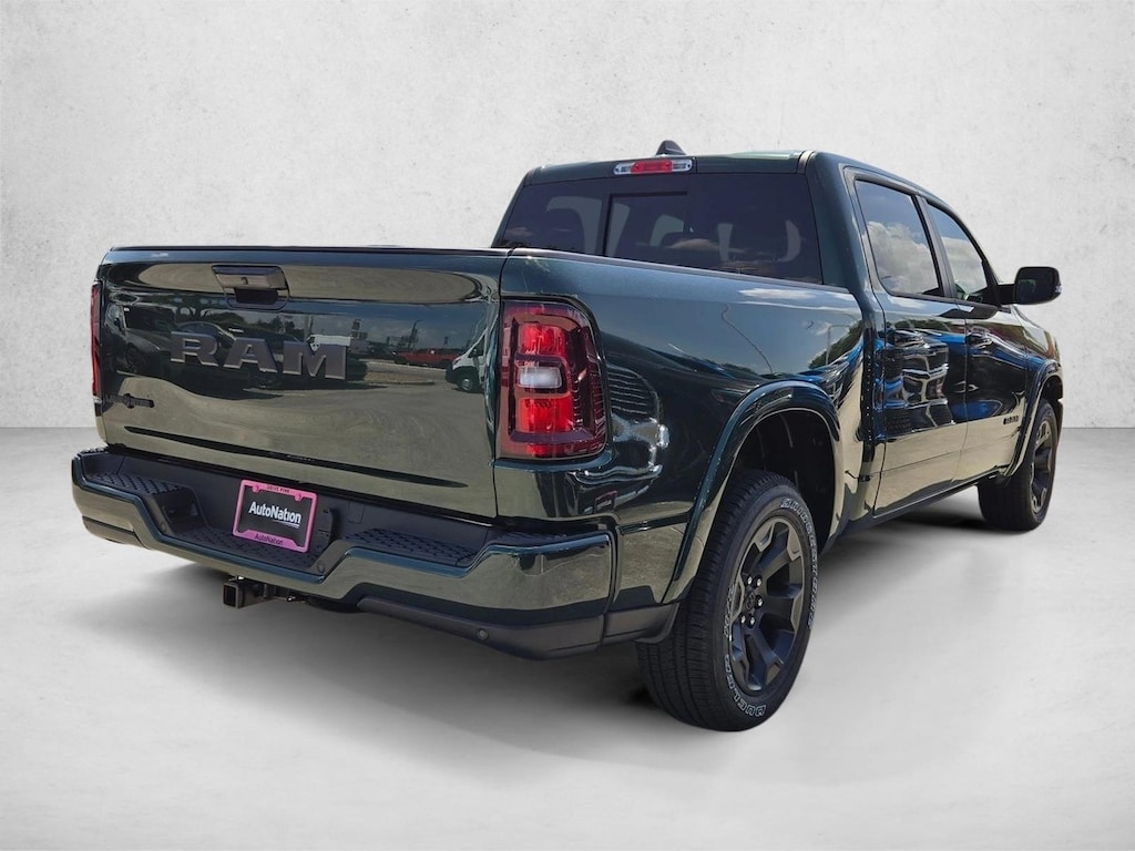 New 2026 Ram 1500 Lone Star Truck Crew Cab