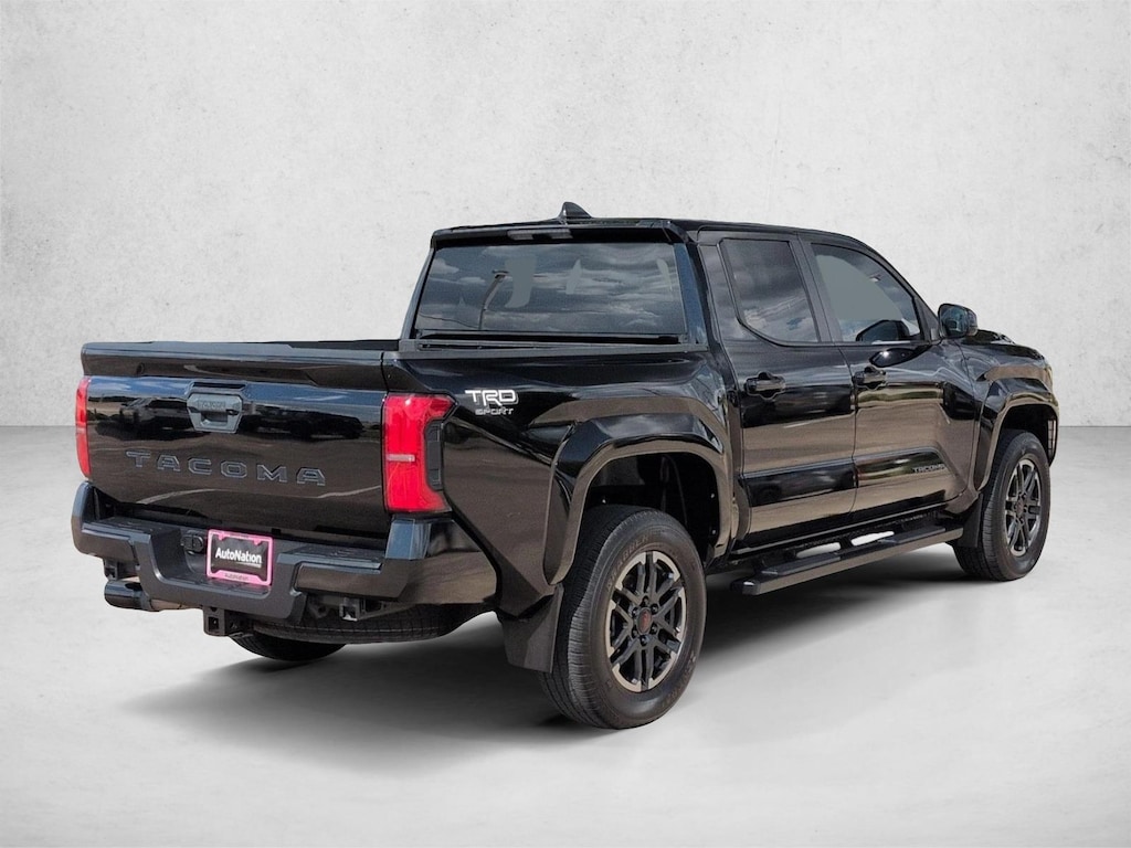Used 2024 Toyota Tacoma TRD Sport Crew Cab Pickup