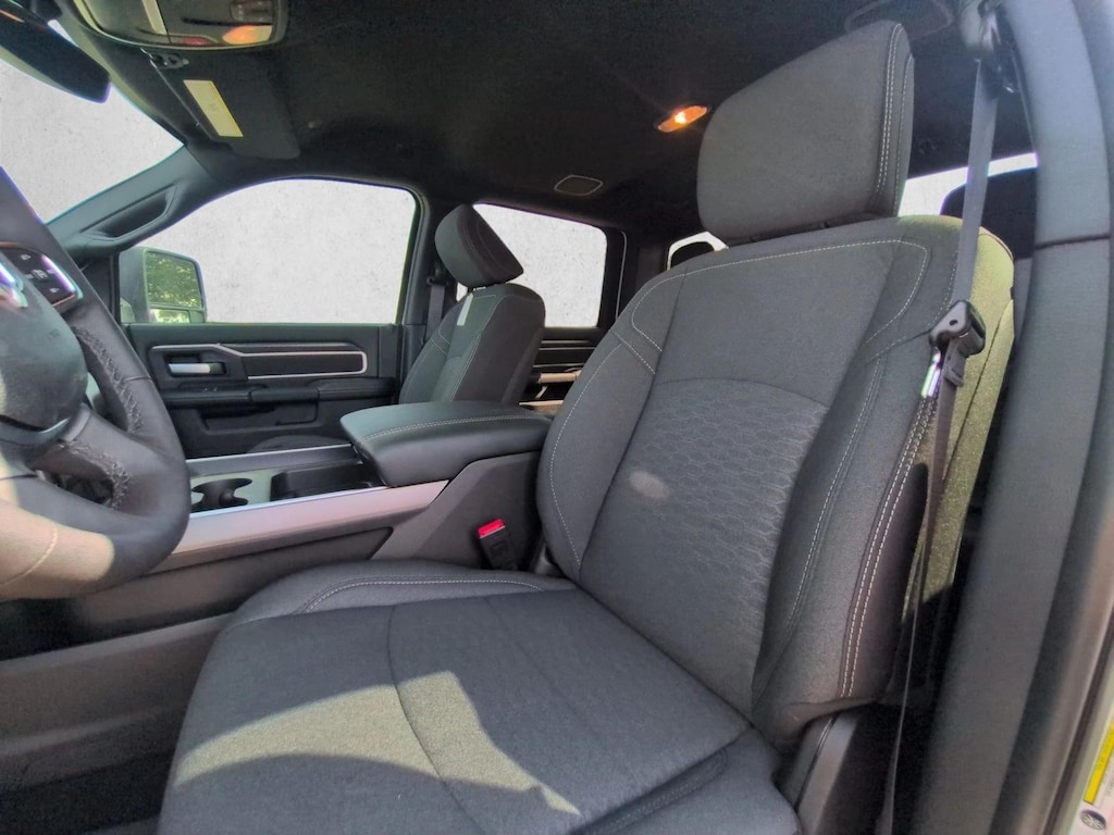 New 2026 Ram 2500 Lone Star Truck Crew Cab