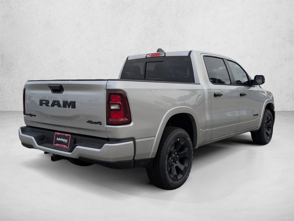 New 2026 Ram 1500 Lone Star Truck Crew Cab