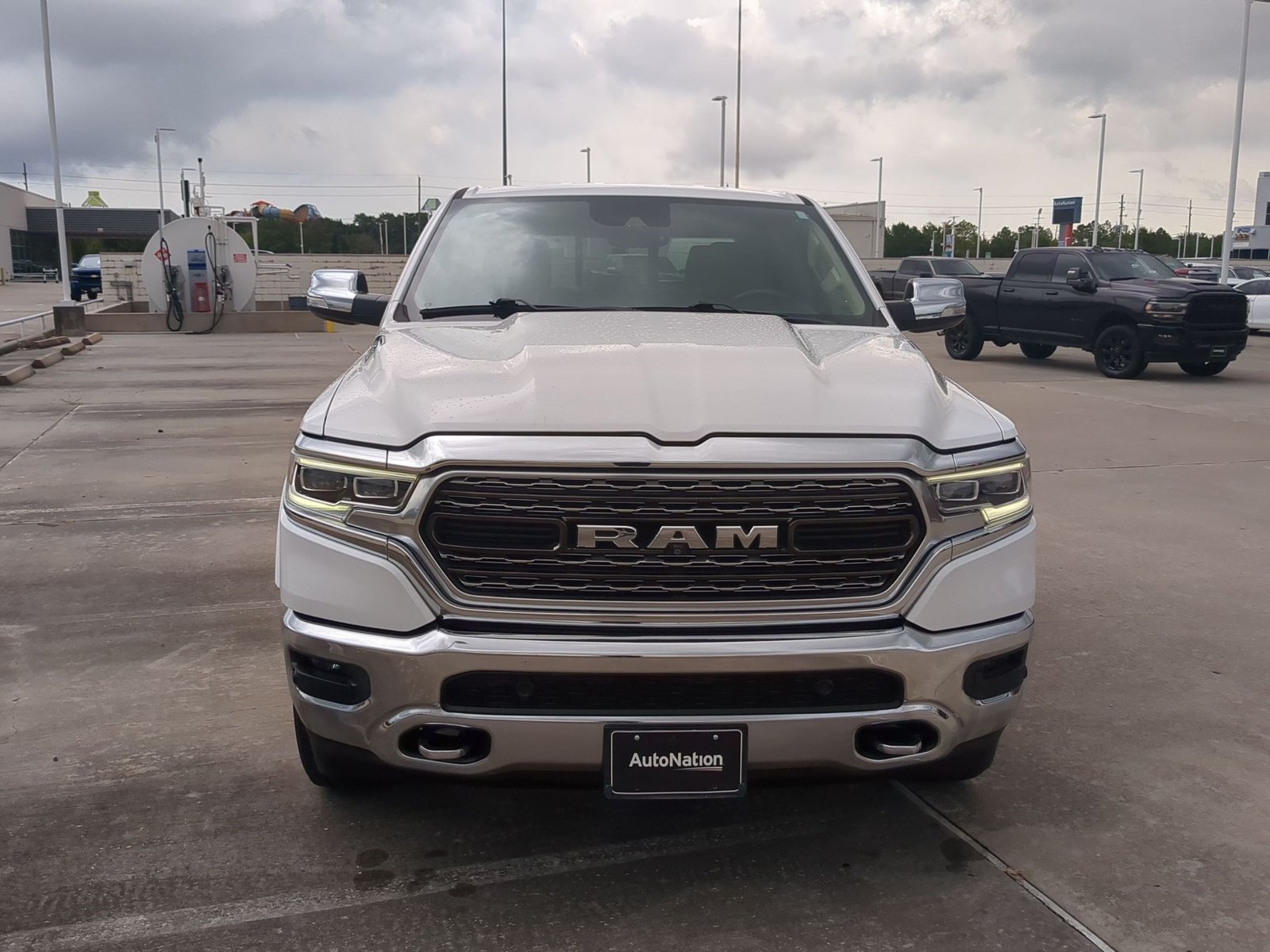 Used 2020 Ram 1500 Limited Crew Cab Pickup