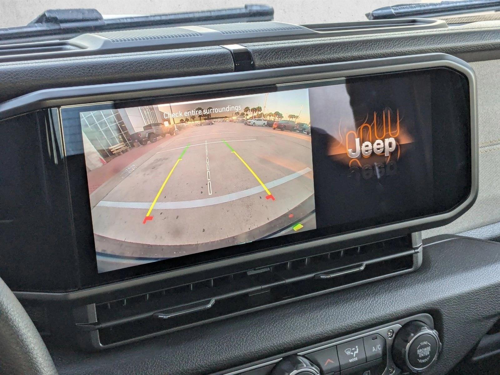 2026 Jeep Wrangler 2-Door Sport - Photo 13