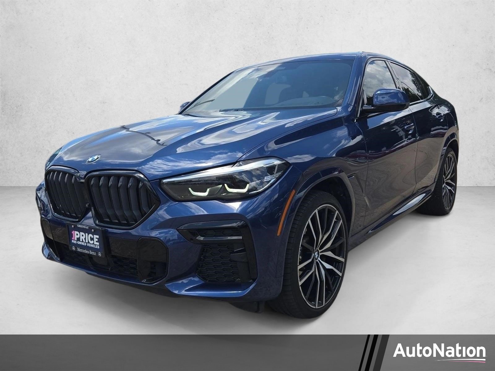 2022 BMW X6