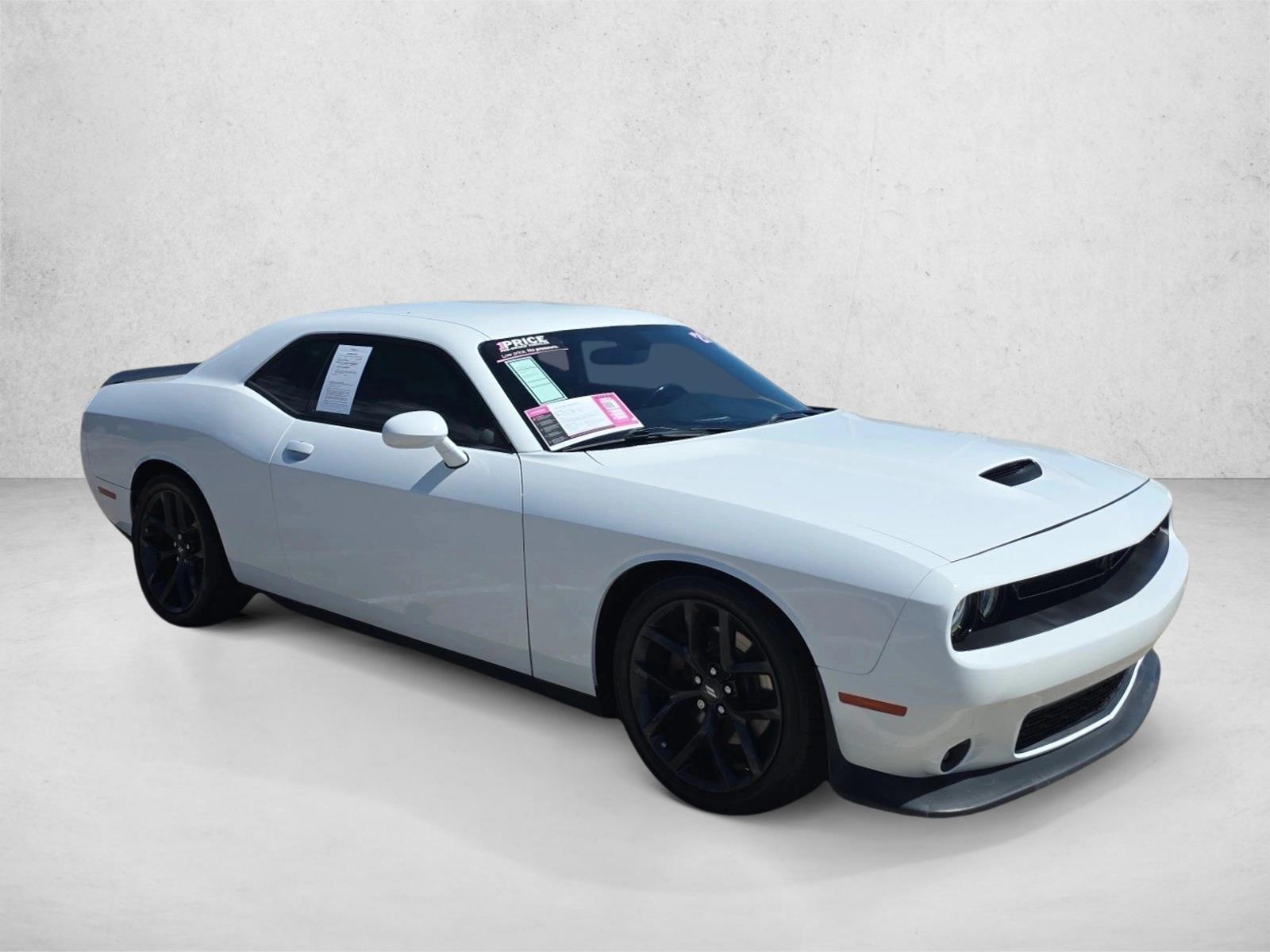 Used 2021 Dodge Challenger GT 2dr Car