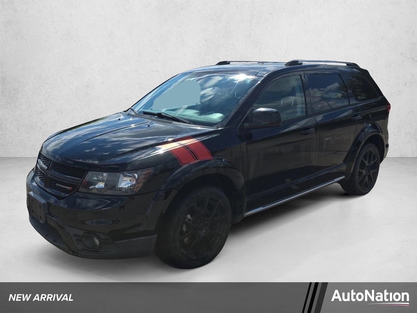 2017 Dodge Journey