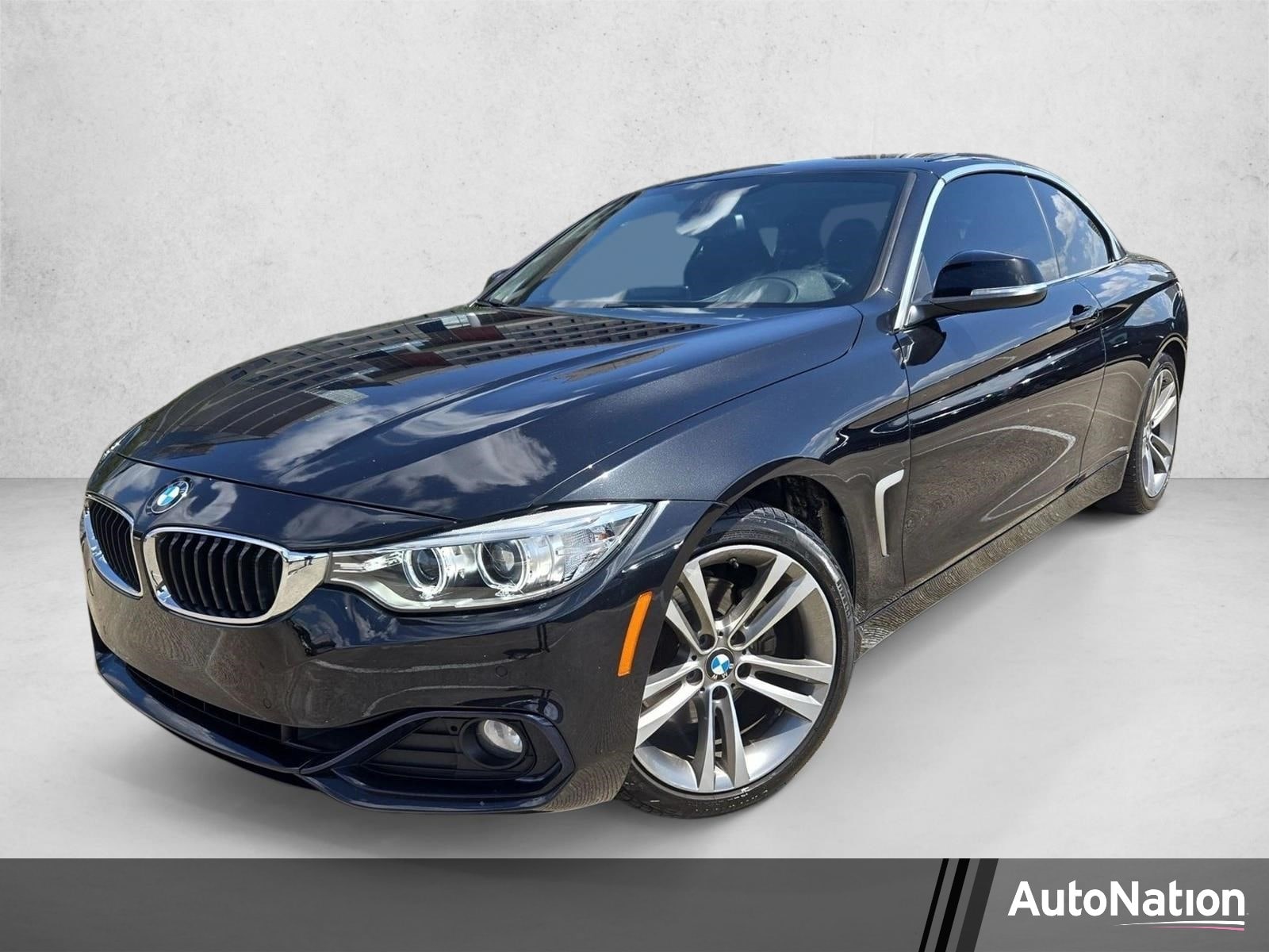 2015 BMW 4 Series