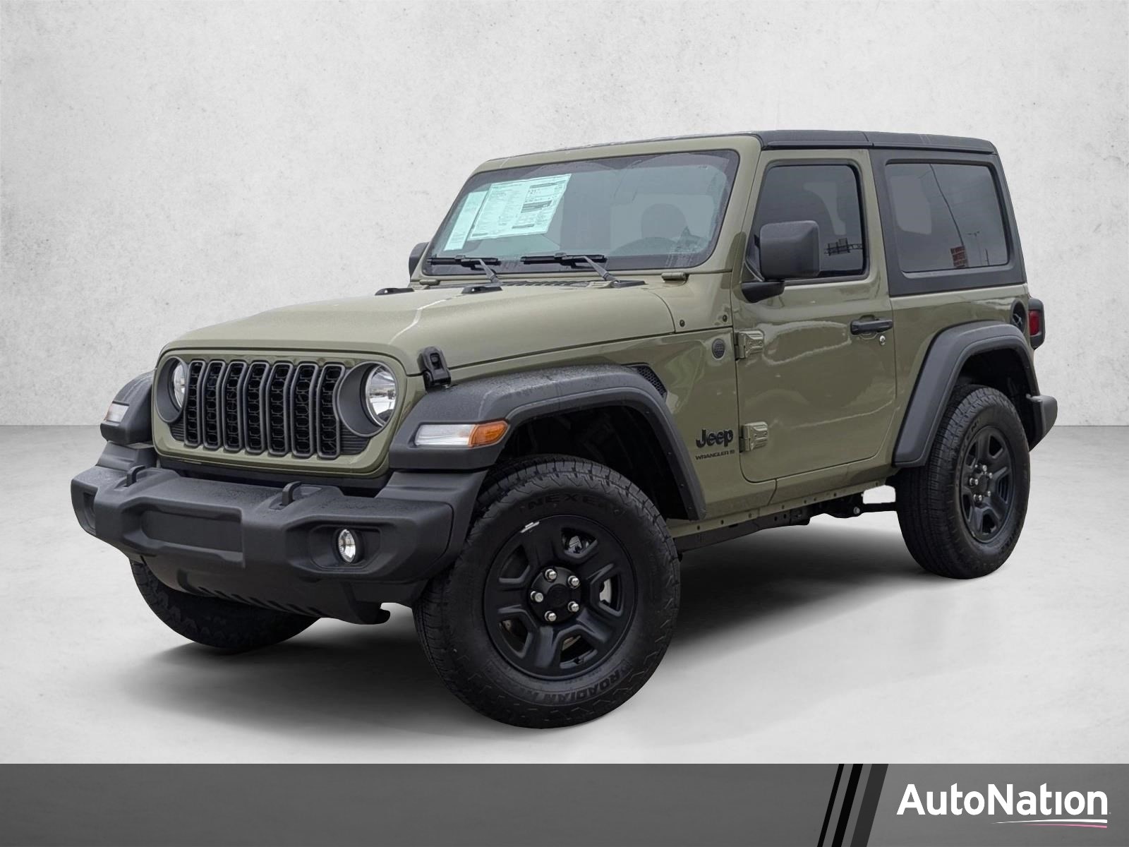 2026 Jeep Wrangler 2-Door