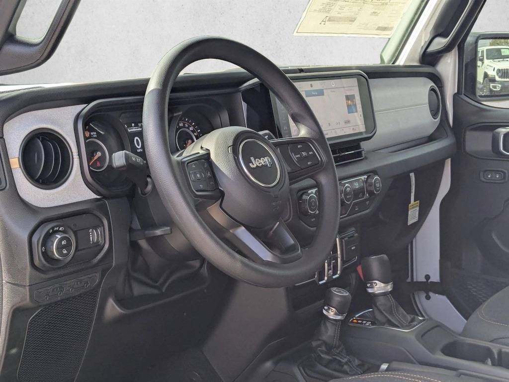 New 2026 Jeep Gladiator Sport Truck Crew Cab