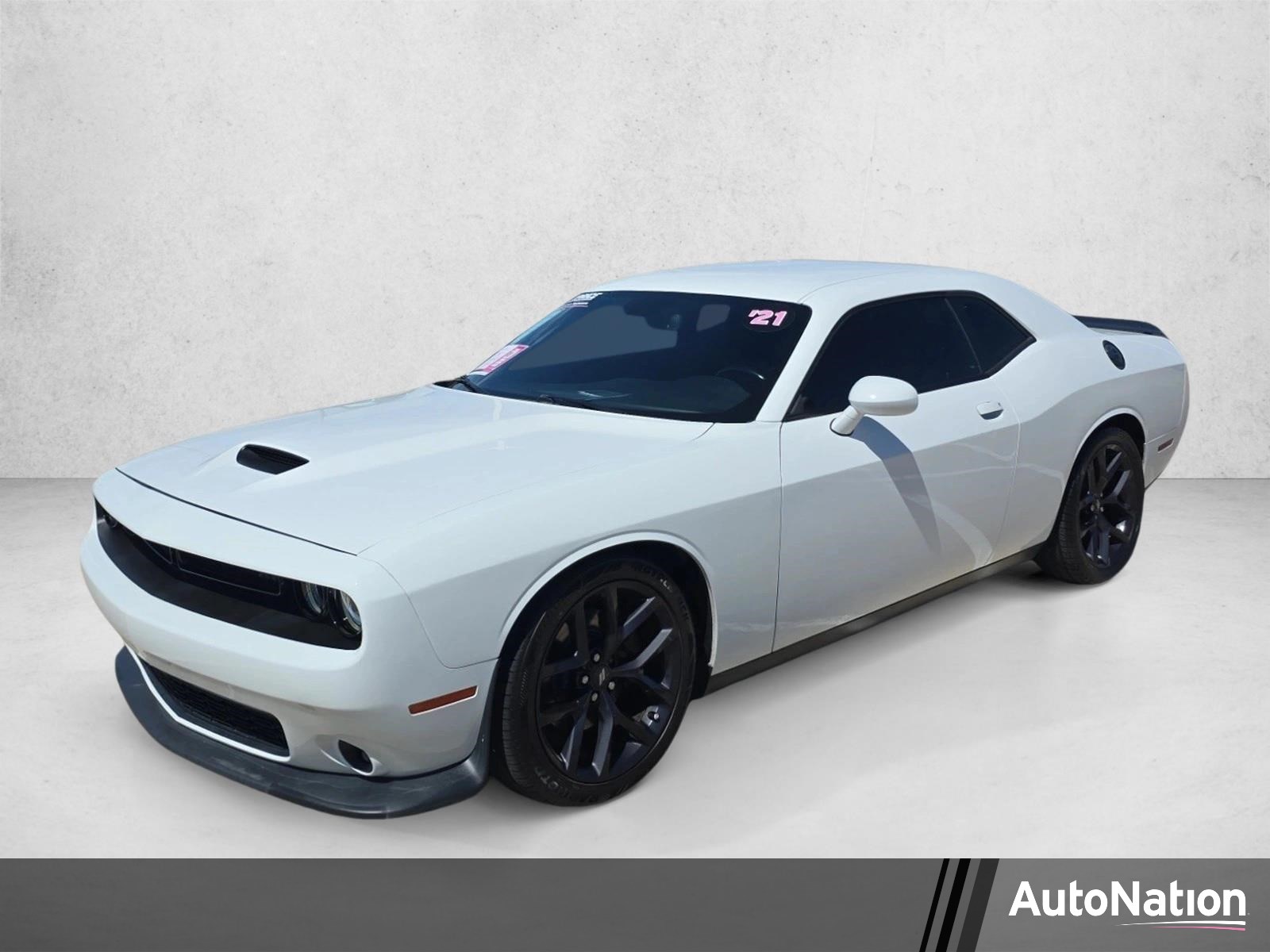 Used 2021 Dodge Challenger GT 2dr Car