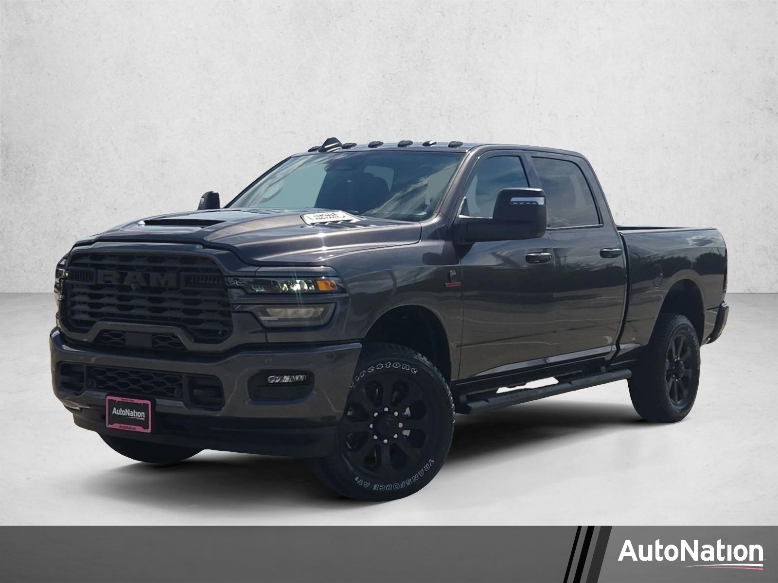 New 2027 Ram 2500 Black Express Truck Crew Cab