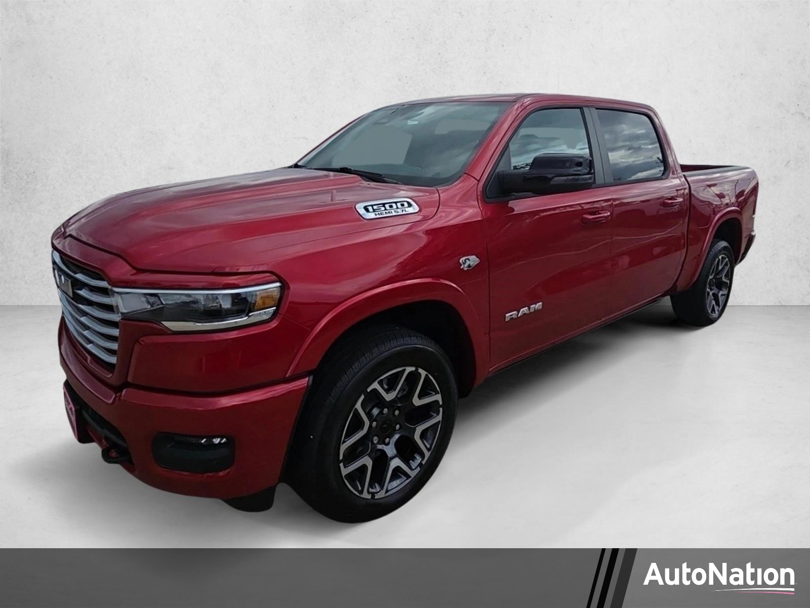 New 2027 Ram 1500 Laramie Truck Crew Cab