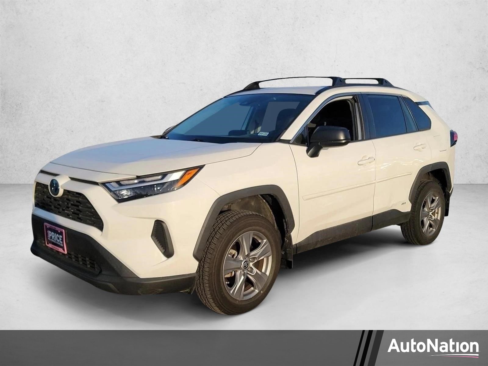 Used 2023 Toyota RAV4 Hybrid LE Sport Utility