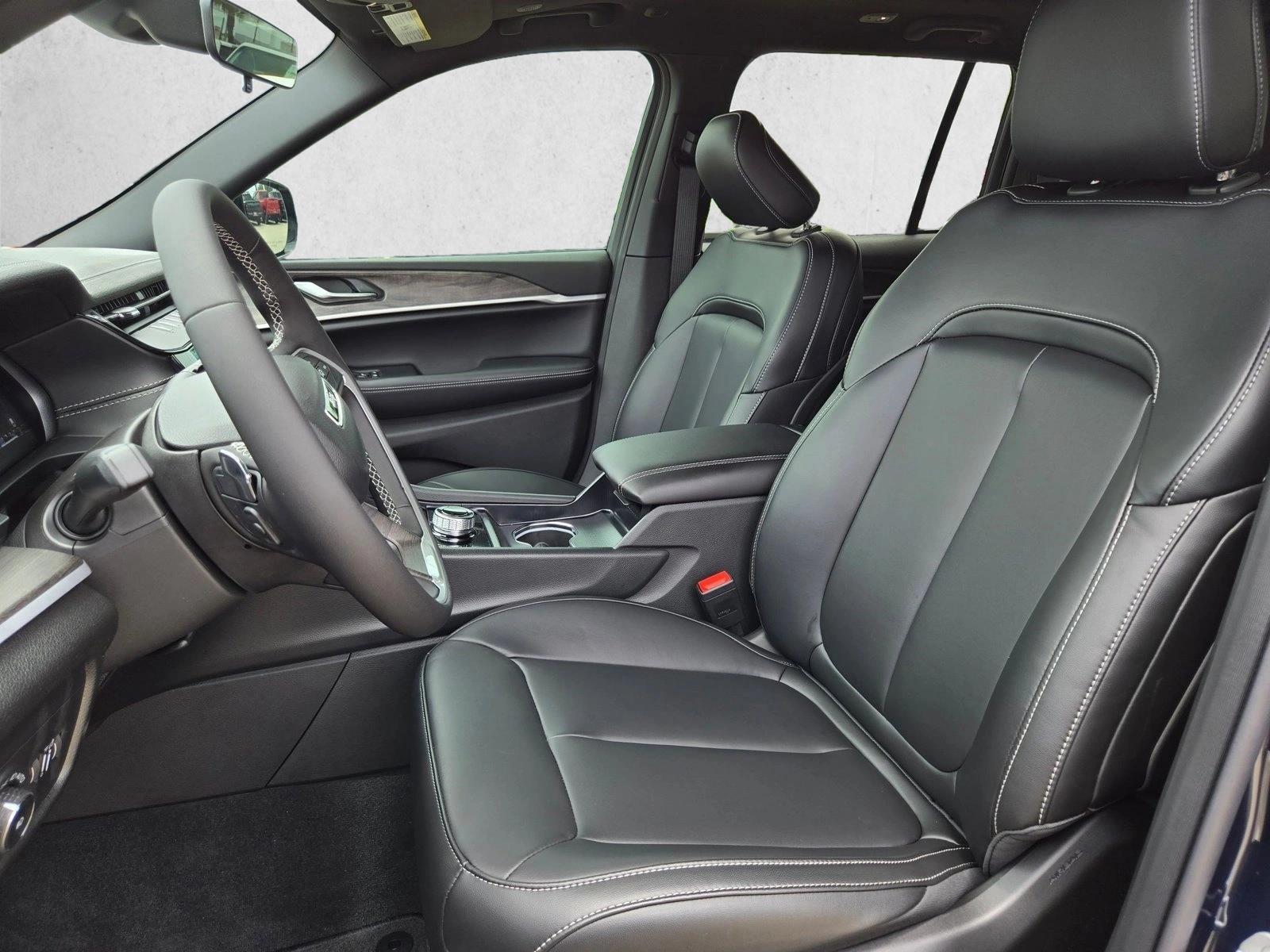 New 2026 Jeep Grand Cherokee Limited SUV