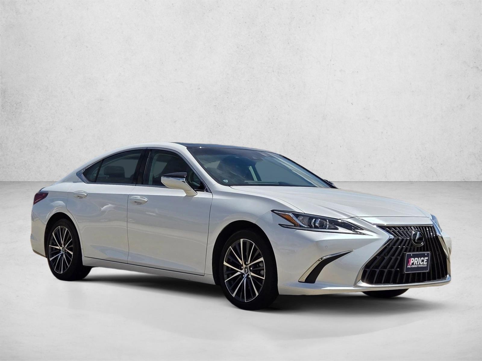 Used 2023 Lexus ES ES 350 4dr Car