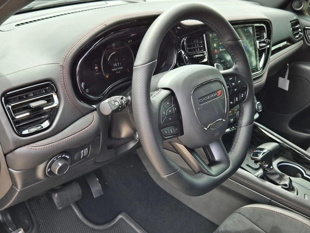 New 2026 Dodge Durango GT Plus HEMI V8 SUV