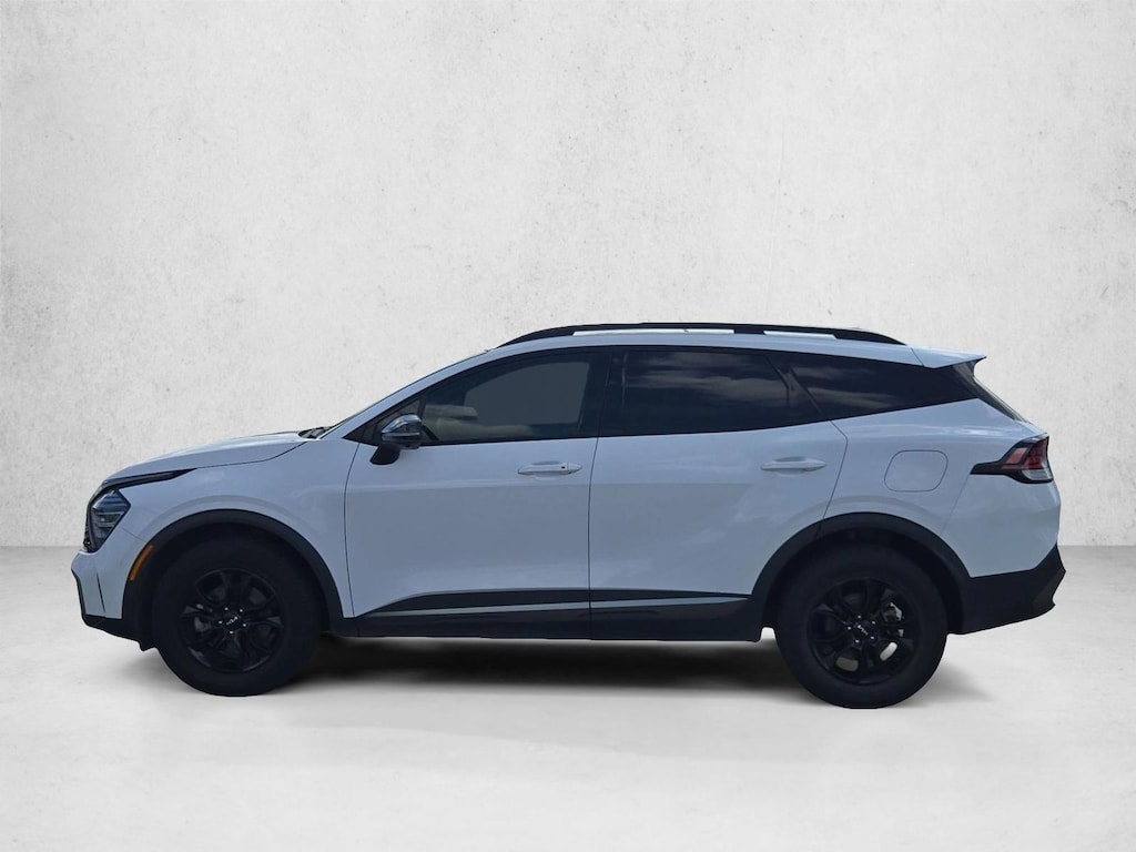 Used 2023 Kia Sportage X-Pro Prestige Sport Utility