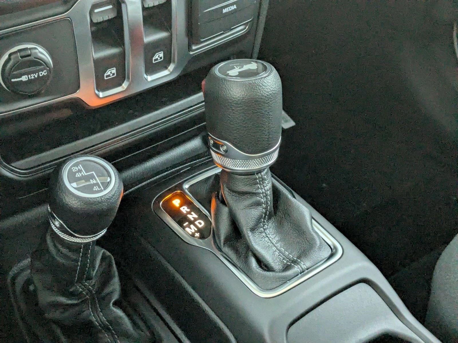 2026 Jeep Wrangler 2-Door Sport - Photo 12
