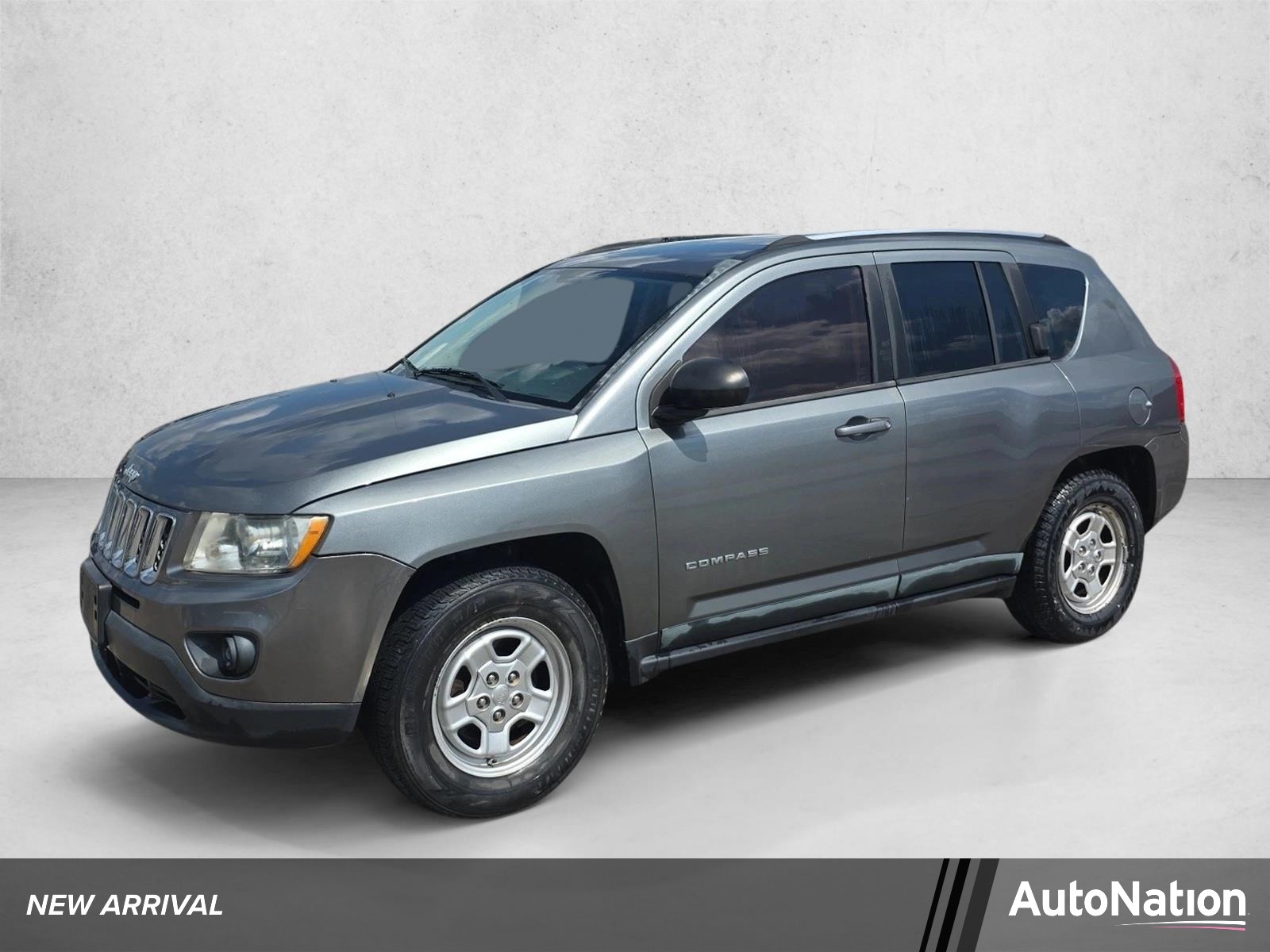  Jeep Compass