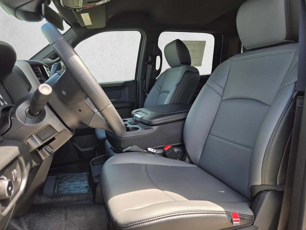 New 2026 Ram 3500 Chassis Cab Tradesman Truck Crew Cab