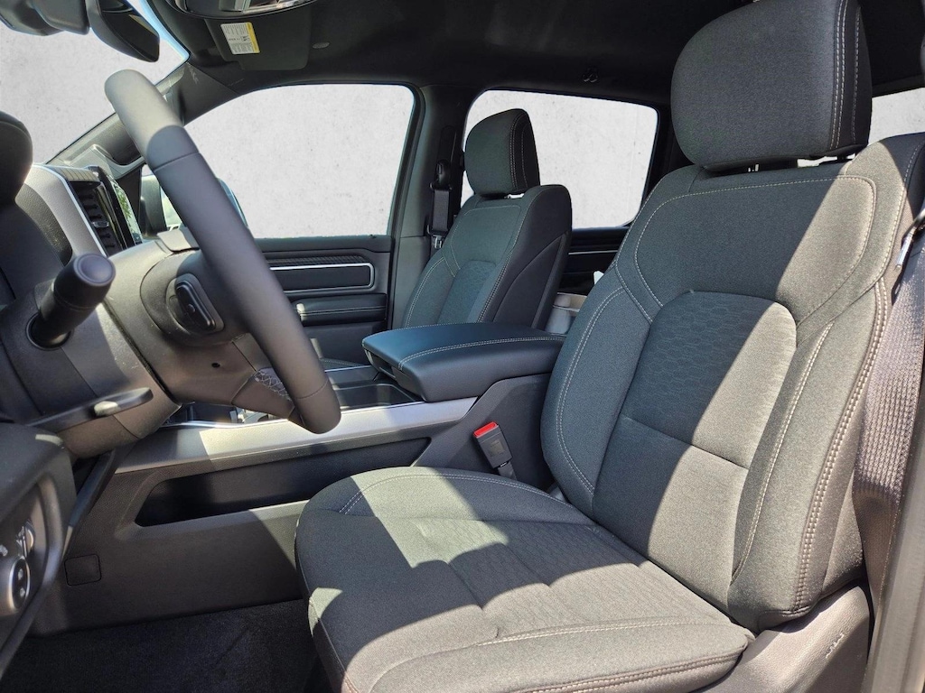 New 2026 Ram 1500 Lone Star Truck Crew Cab