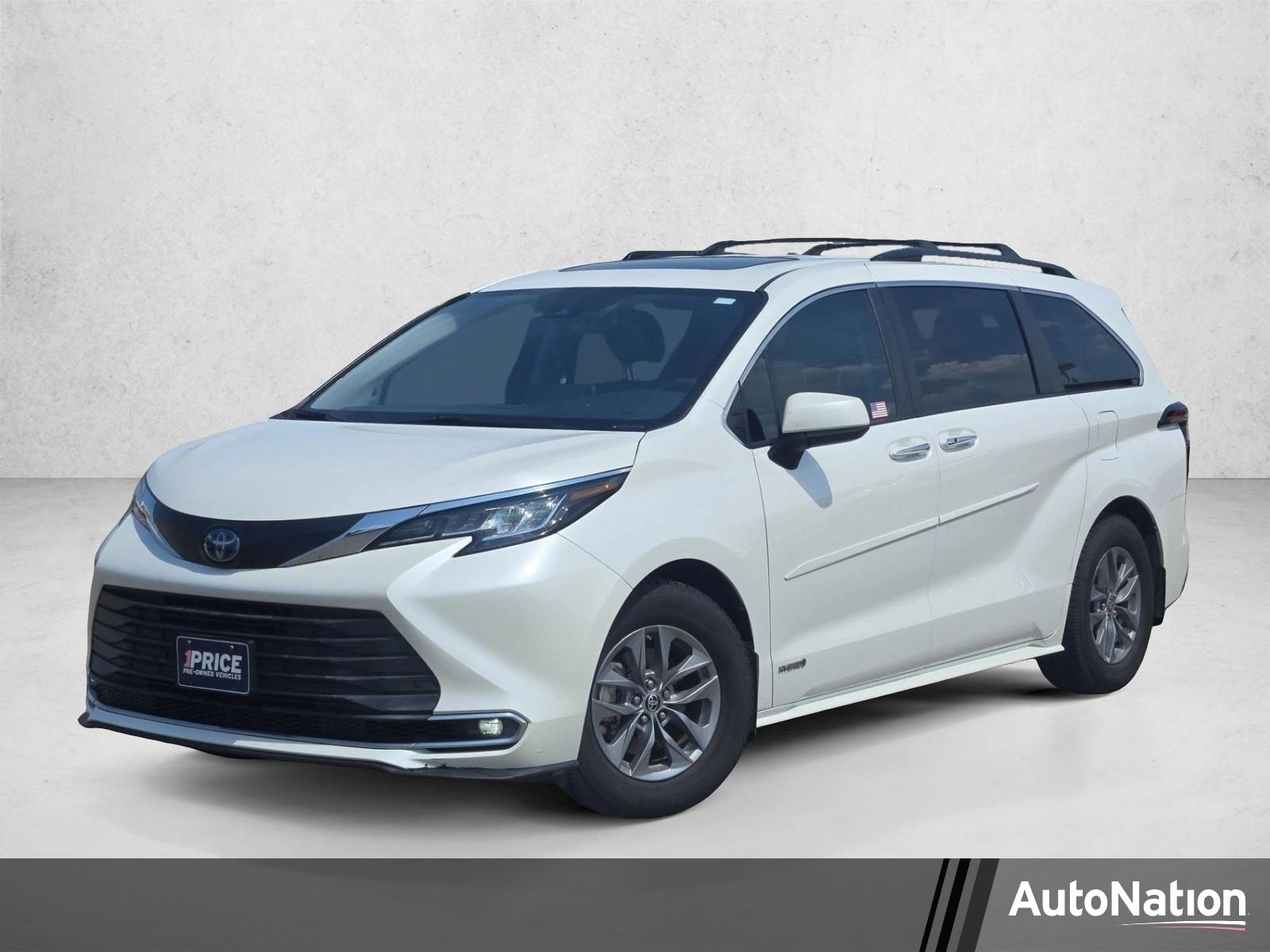 2021 Toyota Sienna