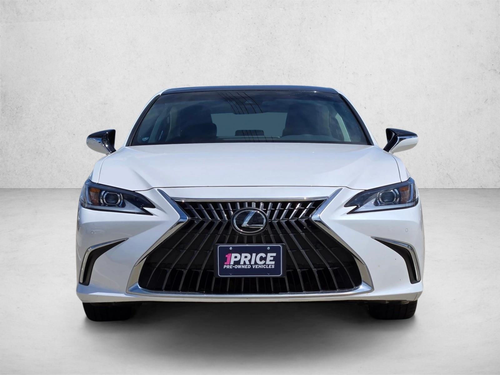 Used 2023 Lexus ES ES 350 4dr Car