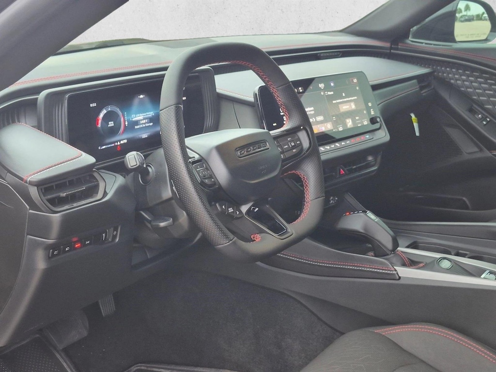 New 2026 Dodge Charger R/T Sedan