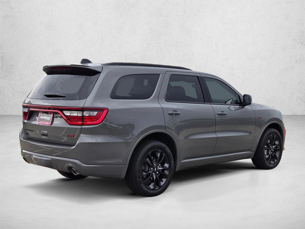 New 2026 Dodge Durango GT Plus SUV