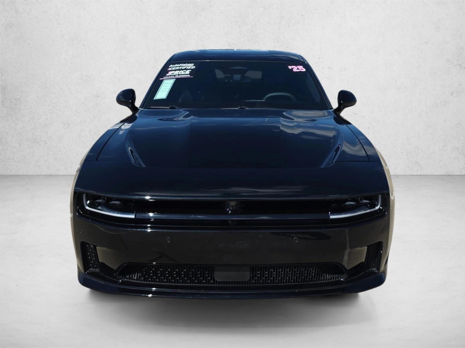 Used 2025 Dodge Charger Daytona R/T with VIN 2C3CDBCKXSR537112 for sale in Houston, TX