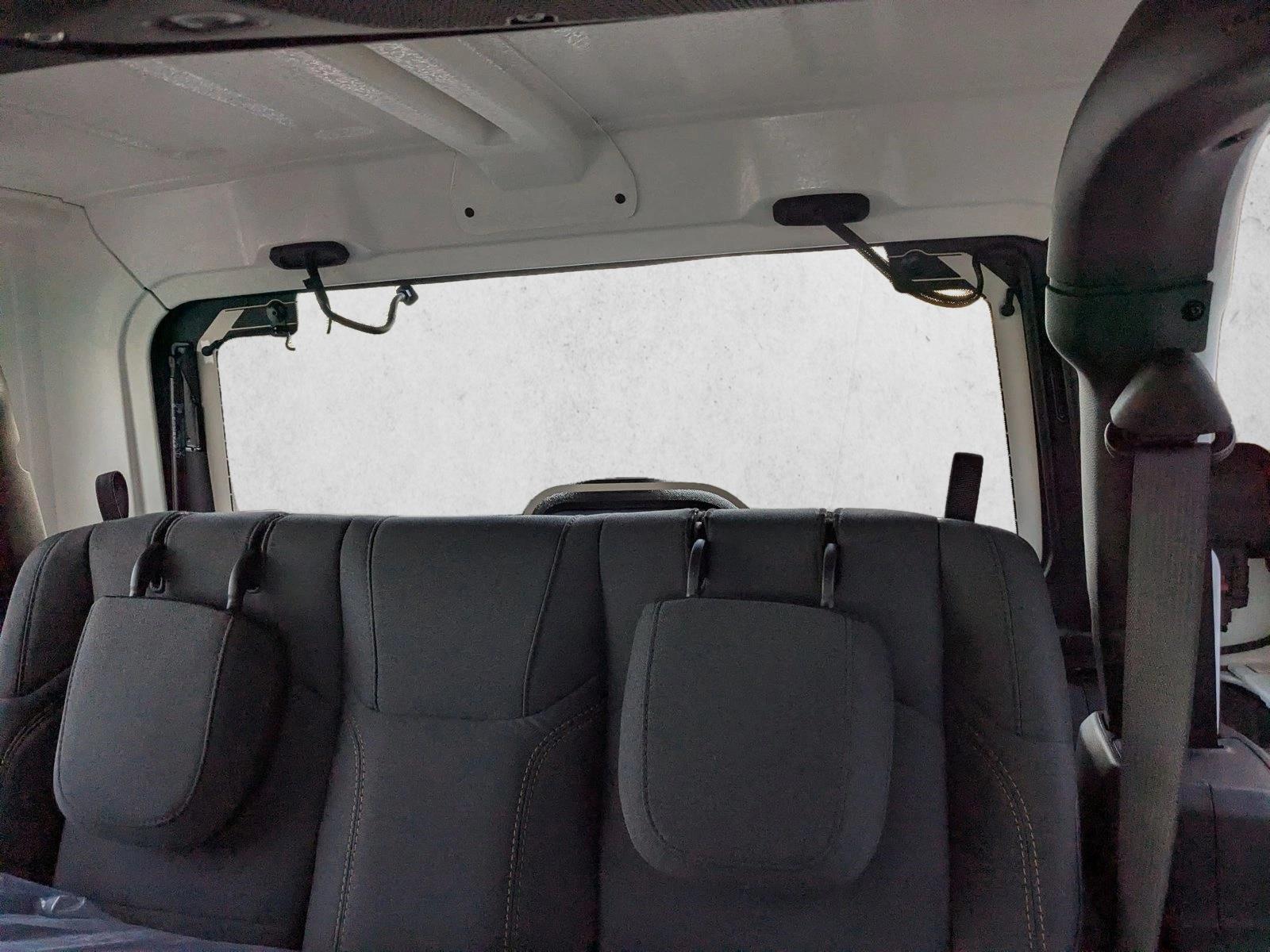 2026 Jeep Wrangler 2-Door Sport - Photo 15