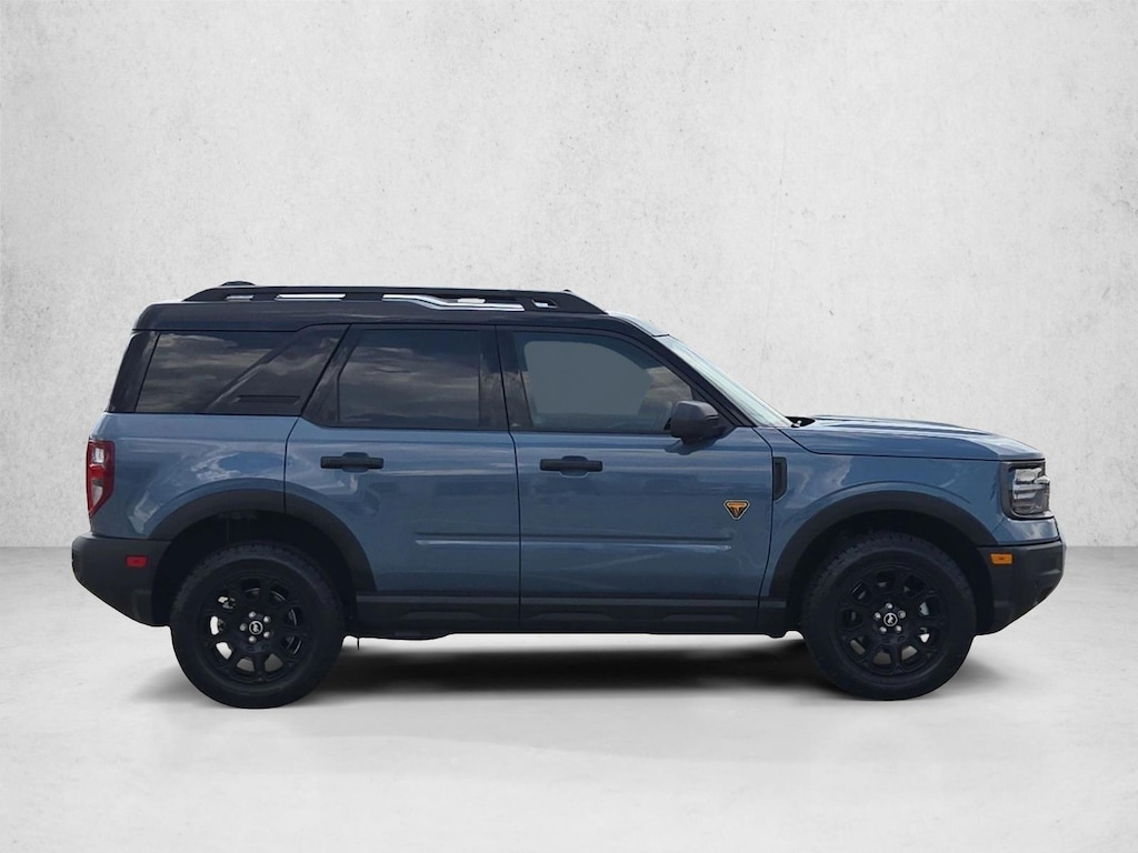 Used 2025 Ford Bronco Sport Badlands Sport Utility
