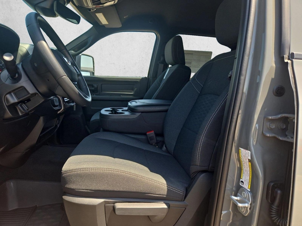 New 2027 Ram 2500 Warlock Truck Crew Cab