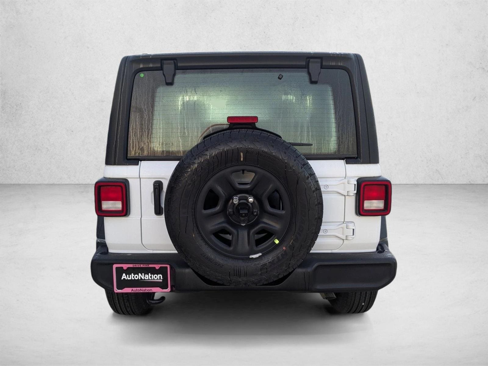 2026 Jeep Wrangler 2-Door Sport - Photo 8