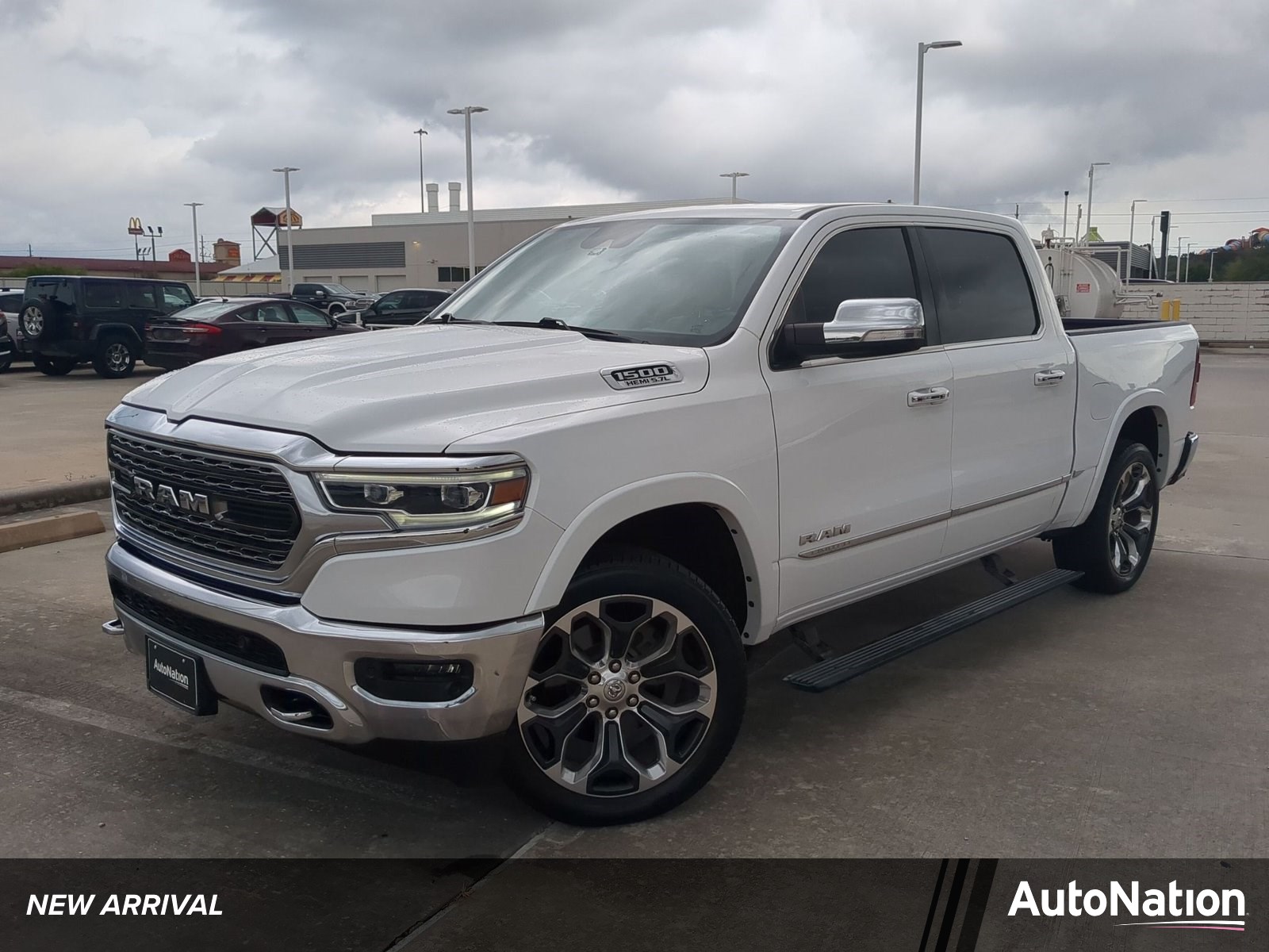  Ram 1500