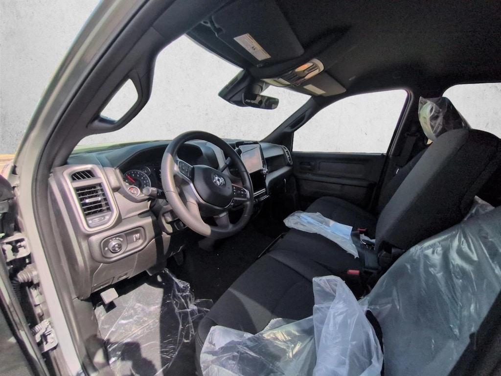 New 2026 Ram 2500 Tradesman Truck Crew Cab