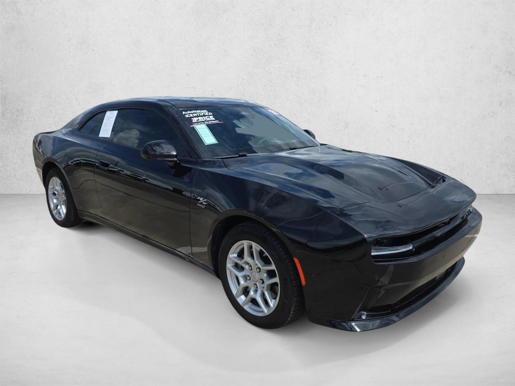 Used 2025 Dodge Charger Daytona R/T 2dr Car