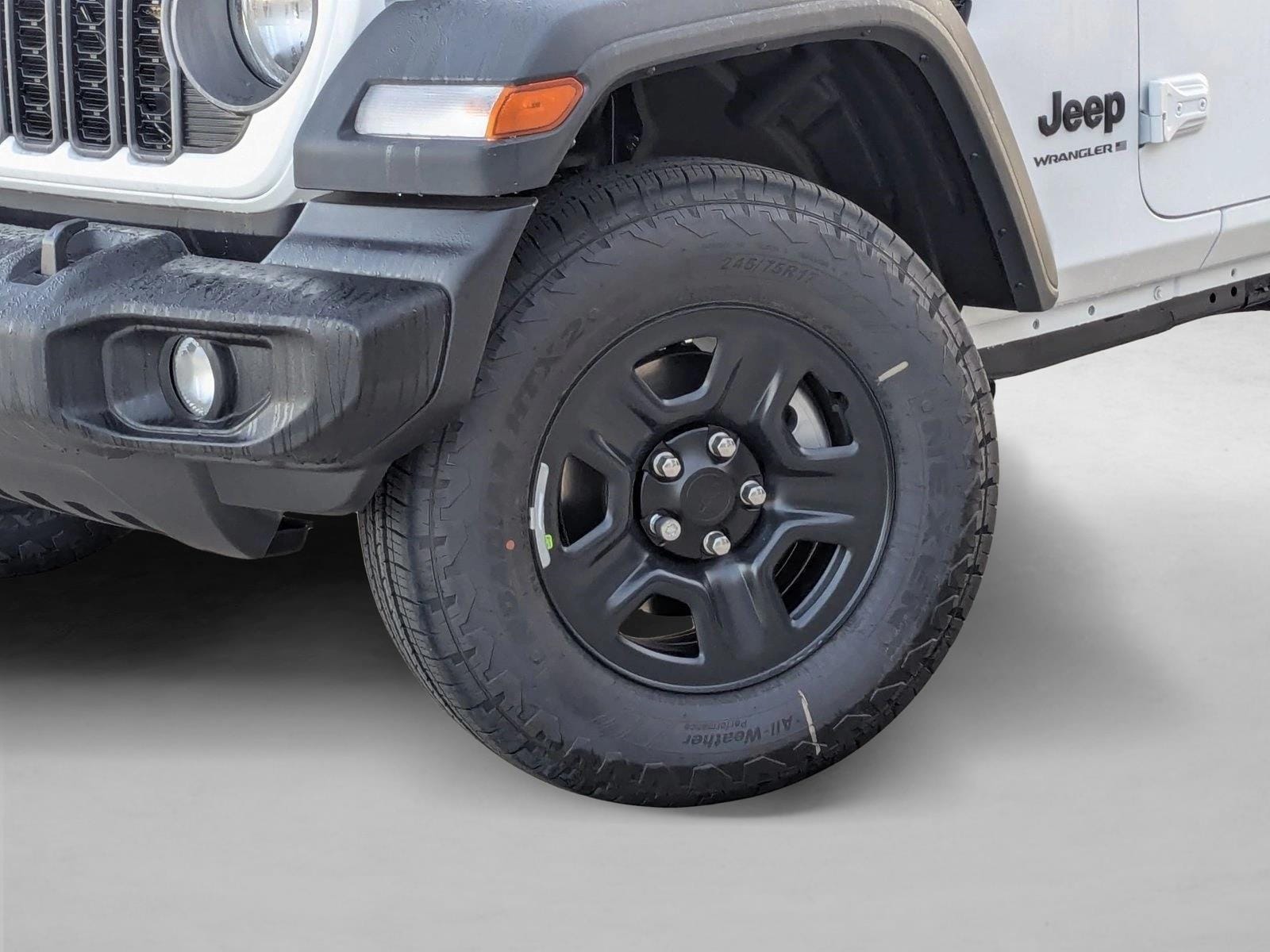 2026 Jeep Wrangler 2-Door Sport - Photo 10