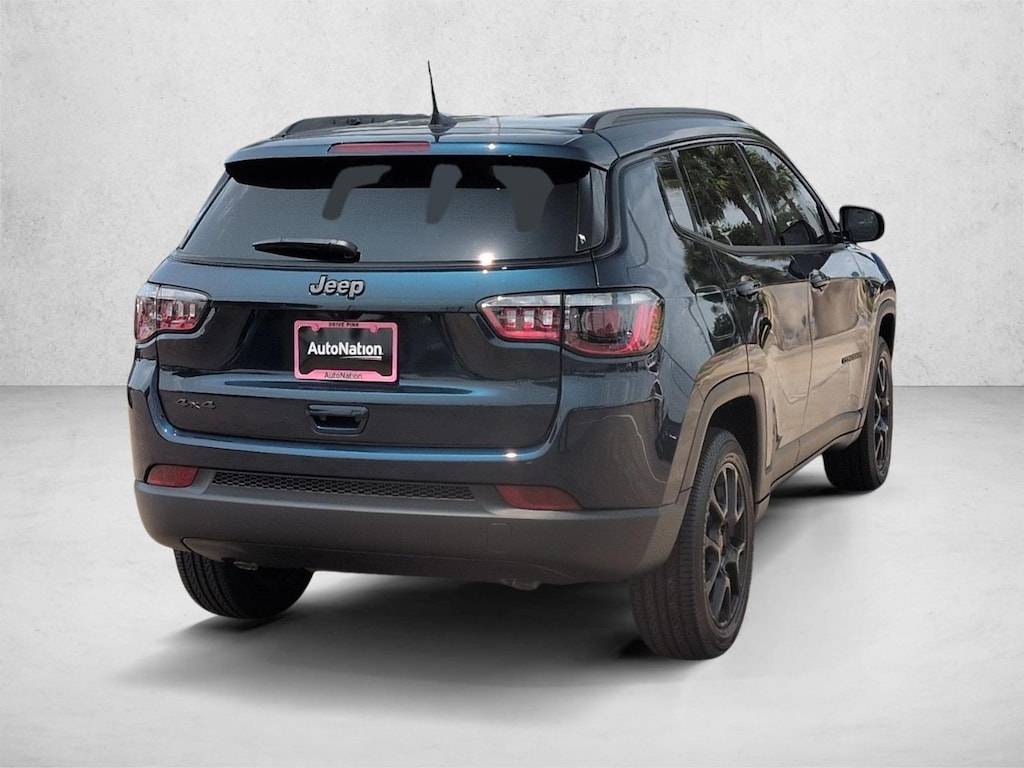 New 2026 Jeep Compass Latitude Altitude SUV