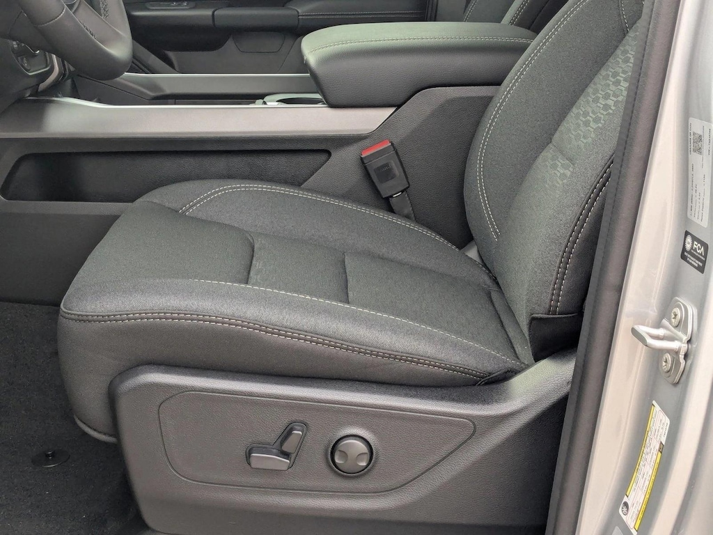 New 2026 Ram 1500 Lone Star Truck Crew Cab