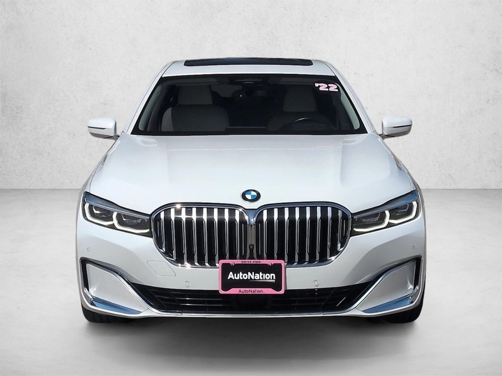 Used 2022 BMW 7 Series 750i xDrive 4dr Car