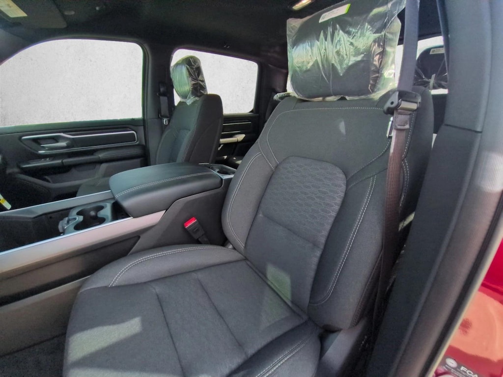 New 2026 Ram 1500 Lone Star Truck Crew Cab