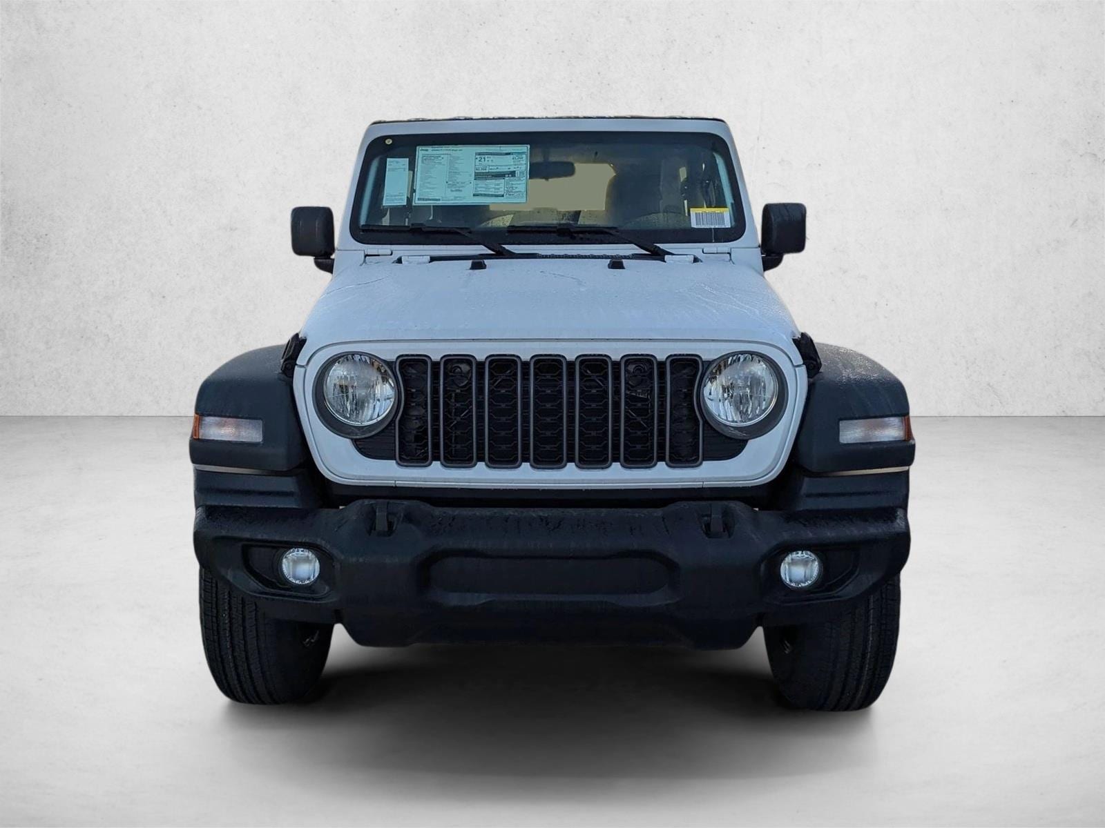 2026 Jeep Wrangler 2-Door Sport - Photo 6