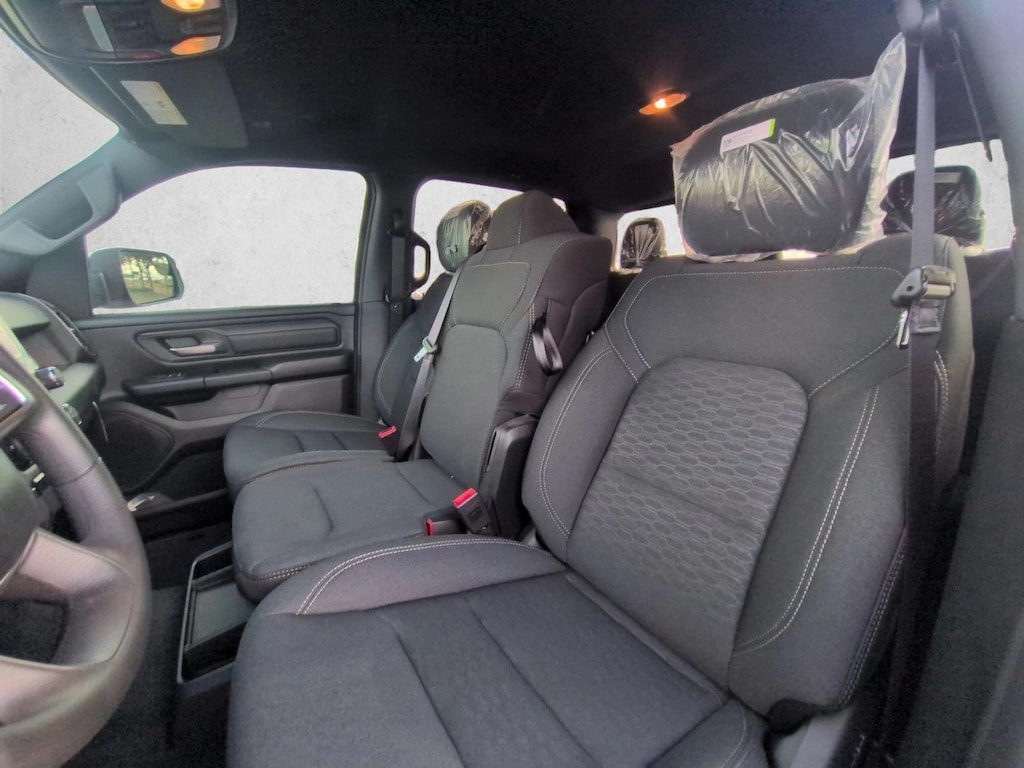 New 2026 Ram 1500 Express Truck Crew Cab