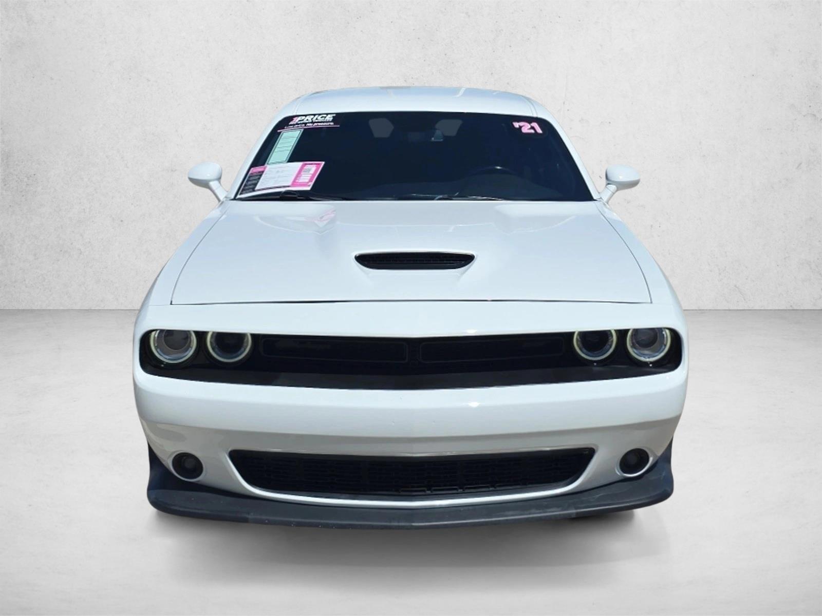 Used 2021 Dodge Challenger GT 2dr Car