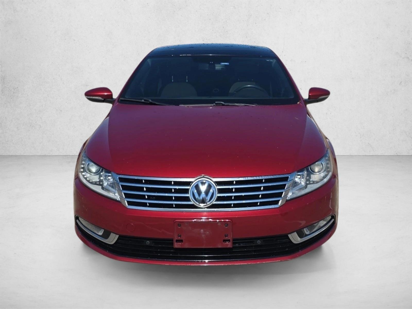 Used 2013 Volkswagen CC VR6 Executive 4Motion 4dr Car
