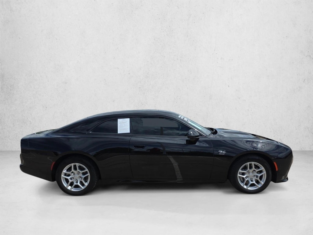 Used 2025 Dodge Charger Daytona R/T 2dr Car