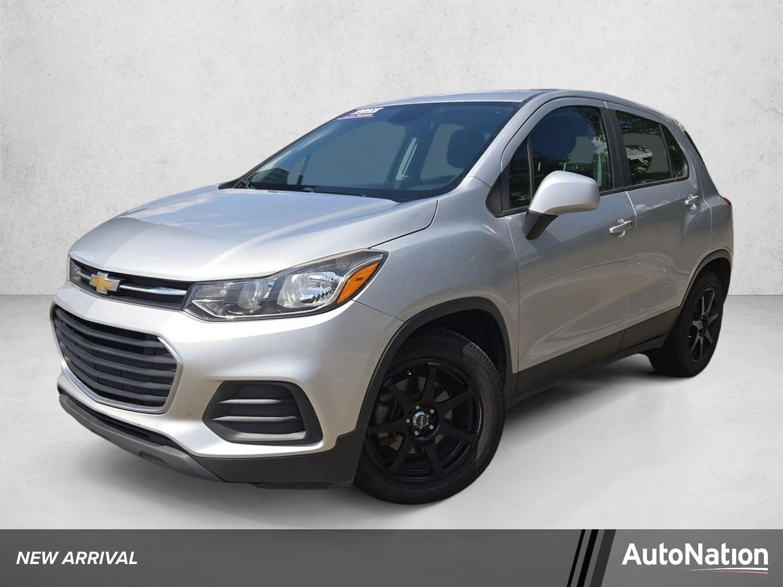 Used 2018 Chevrolet Trax LS Sport Utility