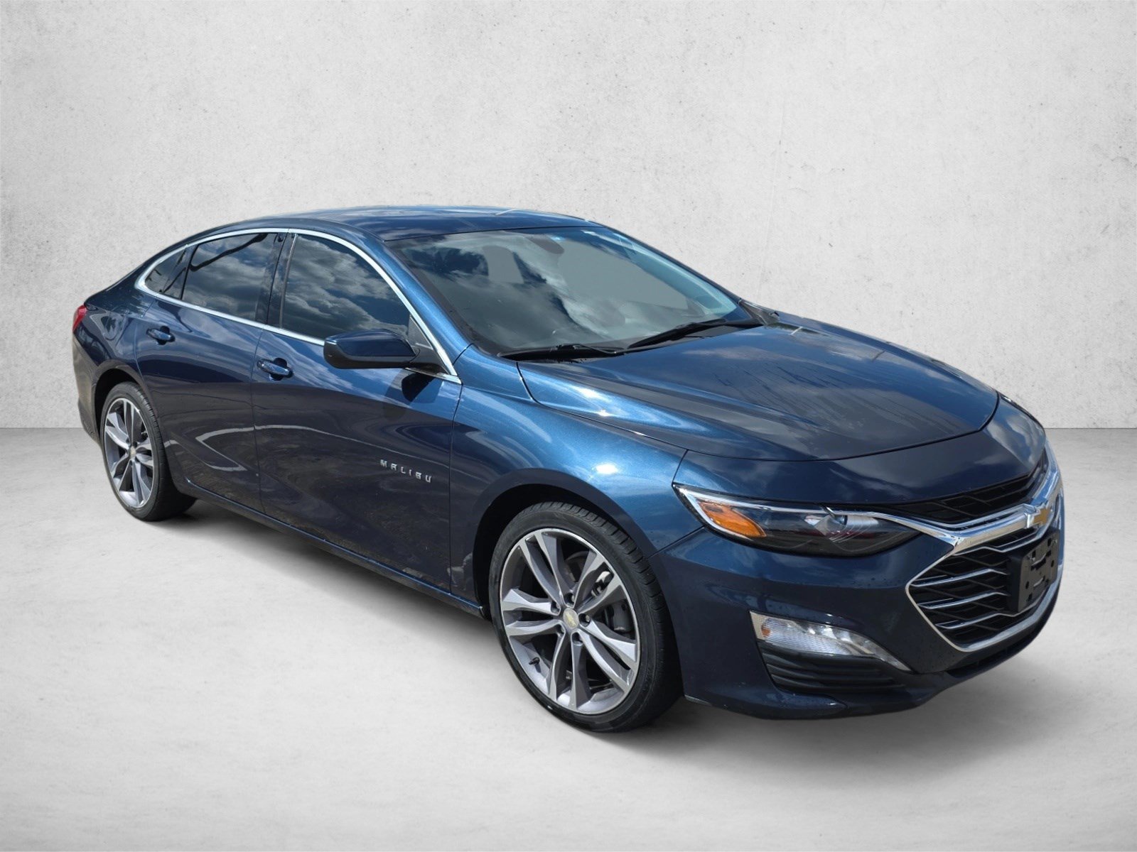 Used 2022 Chevrolet Malibu LT 4dr Car