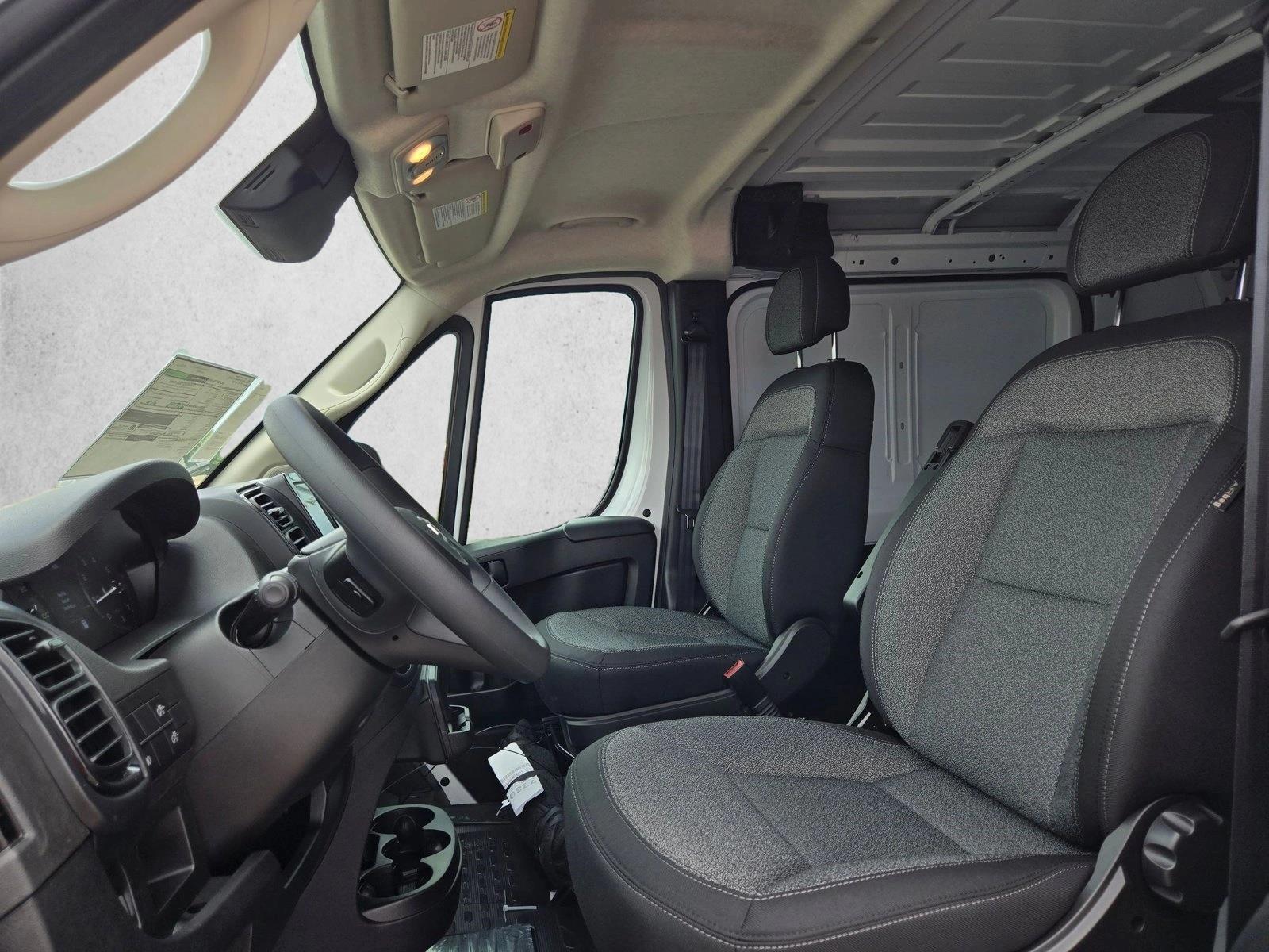 New 2026 Ram Promaster Cargo Van Tradesman Van Cargo Van
