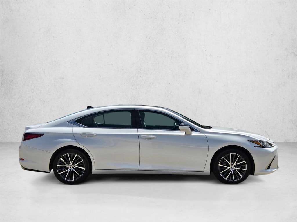 Used 2023 Lexus ES ES 350 4dr Car